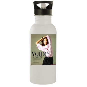 Olivia Wilde Stainless Steel Water Bottle