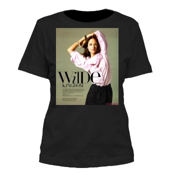 Olivia Wilde Women's Cut T-Shirt