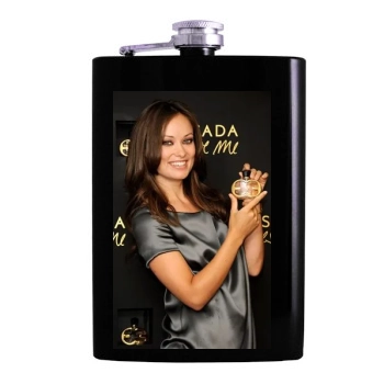 Olivia Wilde Hip Flask