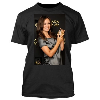 Olivia Wilde Men's TShirt