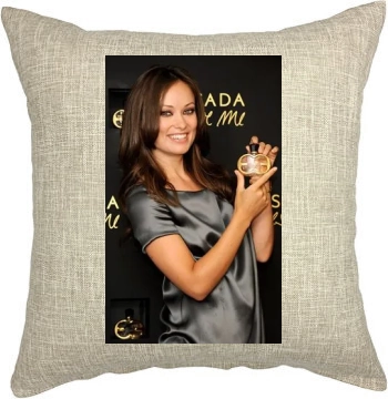 Olivia Wilde Pillow