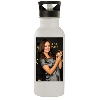 Olivia Wilde Stainless Steel Water Bottle