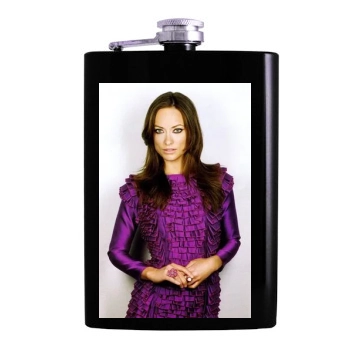 Olivia Wilde Hip Flask