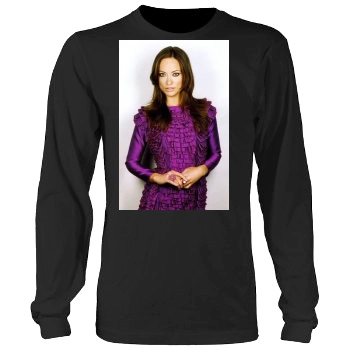 Olivia Wilde Men's Heavy Long Sleeve TShirt