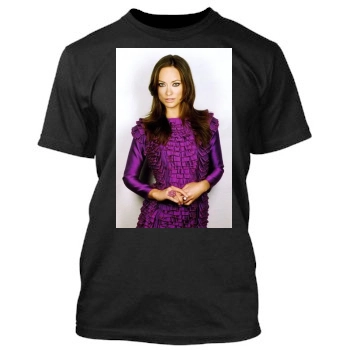 Olivia Wilde Men's TShirt