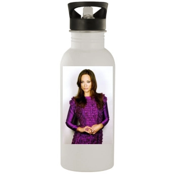 Olivia Wilde Stainless Steel Water Bottle