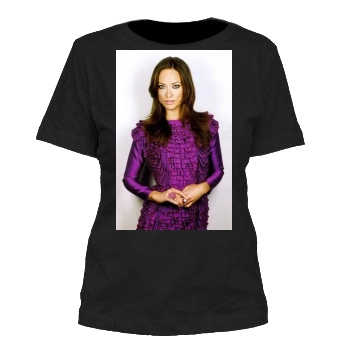 Olivia Wilde Women's Cut T-Shirt