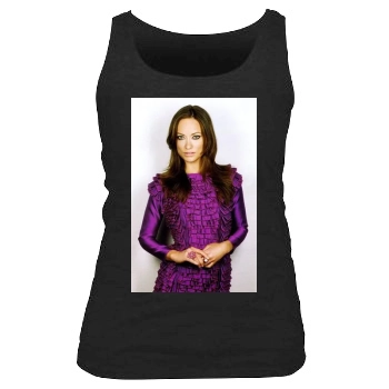 Olivia Wilde Women's Tank Top