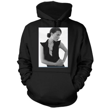 Olivia Wilde Mens Pullover Hoodie Sweatshirt