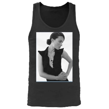 Olivia Wilde Men's Tank Top