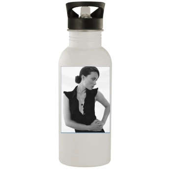 Olivia Wilde Stainless Steel Water Bottle