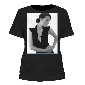 Olivia Wilde Women's Cut T-Shirt