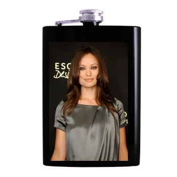 Olivia Wilde Hip Flask