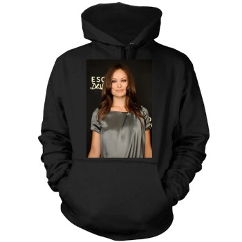 Olivia Wilde Mens Pullover Hoodie Sweatshirt