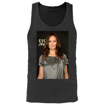 Olivia Wilde Men's Tank Top