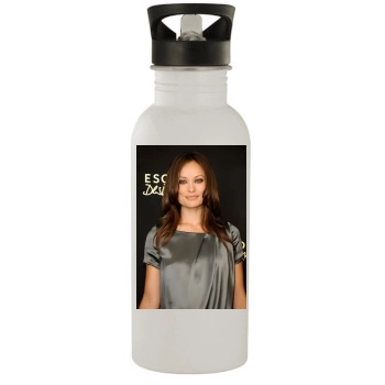 Olivia Wilde Stainless Steel Water Bottle