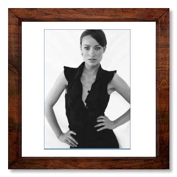 Olivia Wilde 12x12