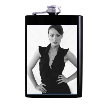 Olivia Wilde Hip Flask