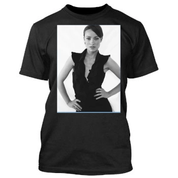 Olivia Wilde Men's TShirt