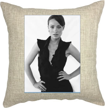 Olivia Wilde Pillow