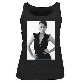 Olivia Wilde Women's Tank Top