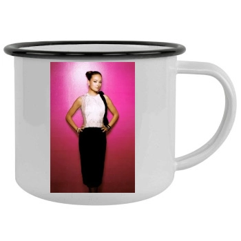 Olivia Wilde Camping Mug