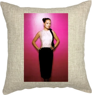 Olivia Wilde Pillow