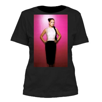 Olivia Wilde Women's Cut T-Shirt