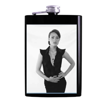 Olivia Wilde Hip Flask