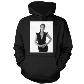 Olivia Wilde Mens Pullover Hoodie Sweatshirt