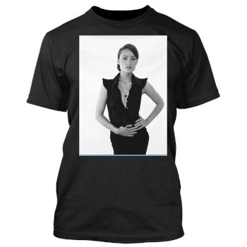 Olivia Wilde Men's TShirt