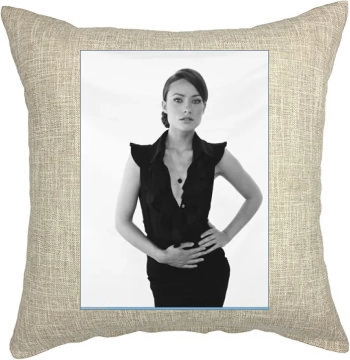 Olivia Wilde Pillow