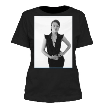 Olivia Wilde Women's Cut T-Shirt