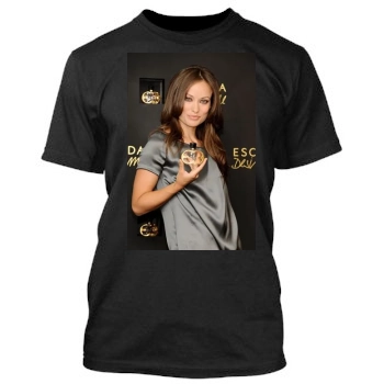 Olivia Wilde Men's TShirt