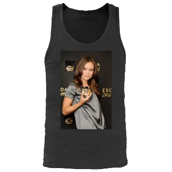 Olivia Wilde Men's Tank Top