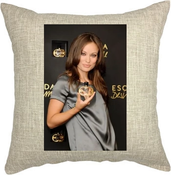 Olivia Wilde Pillow