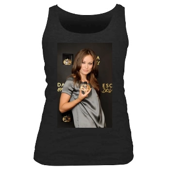 Olivia Wilde Women's Tank Top