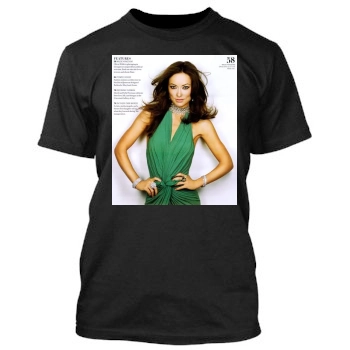 Olivia Wilde Men's TShirt