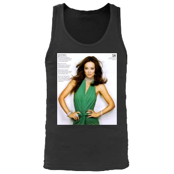 Olivia Wilde Men's Tank Top