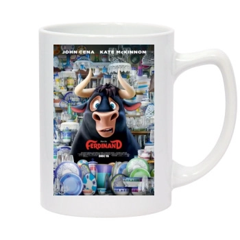 Ferdinand (2017) 14oz White Statesman Mug