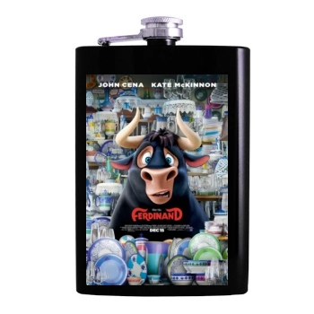 Ferdinand (2017) Hip Flask