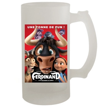 Ferdinand (2017) 16oz Frosted Beer Stein