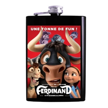 Ferdinand (2017) Hip Flask