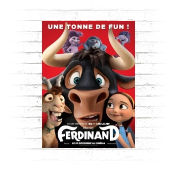 Ferdinand (2017) Poster