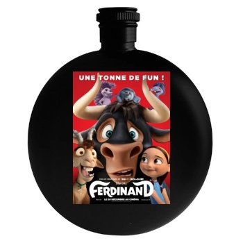 Ferdinand (2017) Round Flask