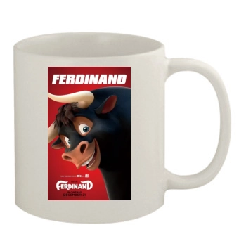 Ferdinand (2017) 11oz White Mug