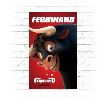 Ferdinand (2017) Poster