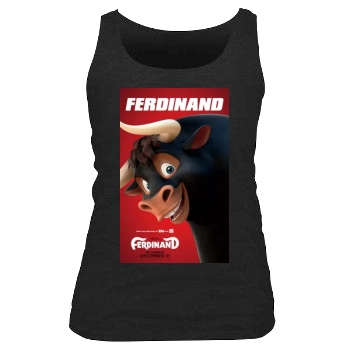 Ferdinand (2017) Women's Tank Top