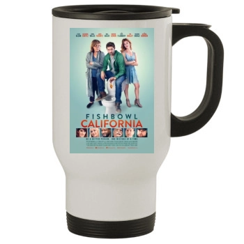 Fishbowl California (2018) Stainless Steel Travel Mug