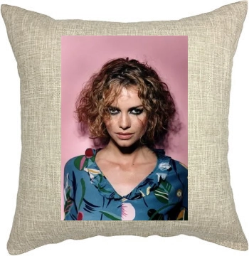 Saffron Burrows Pillow